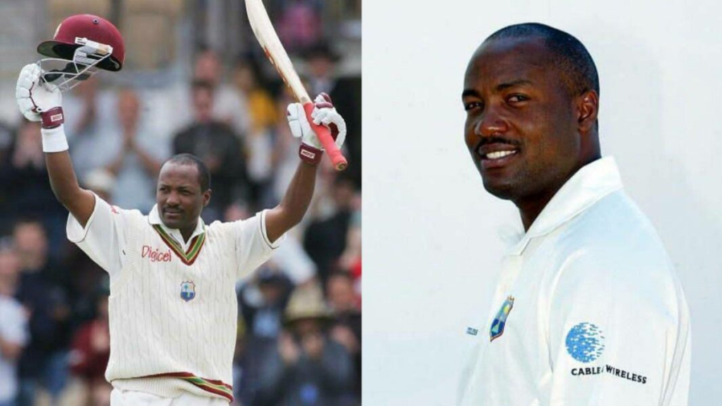 Brian Lara
