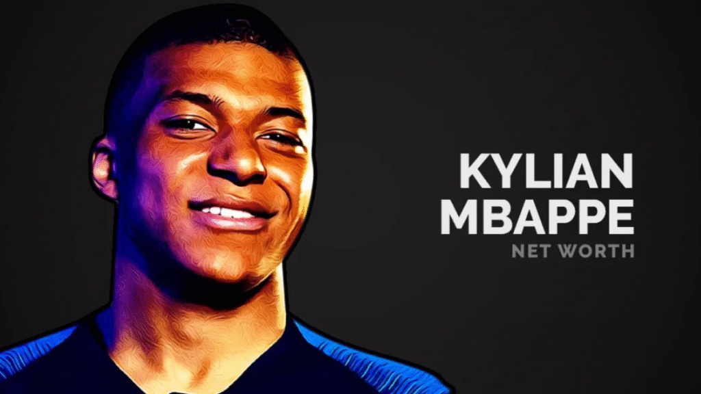 Mbappe Net Worth Rupees