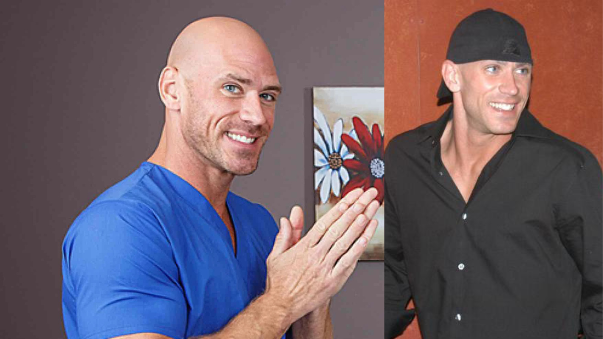Johnny Sins