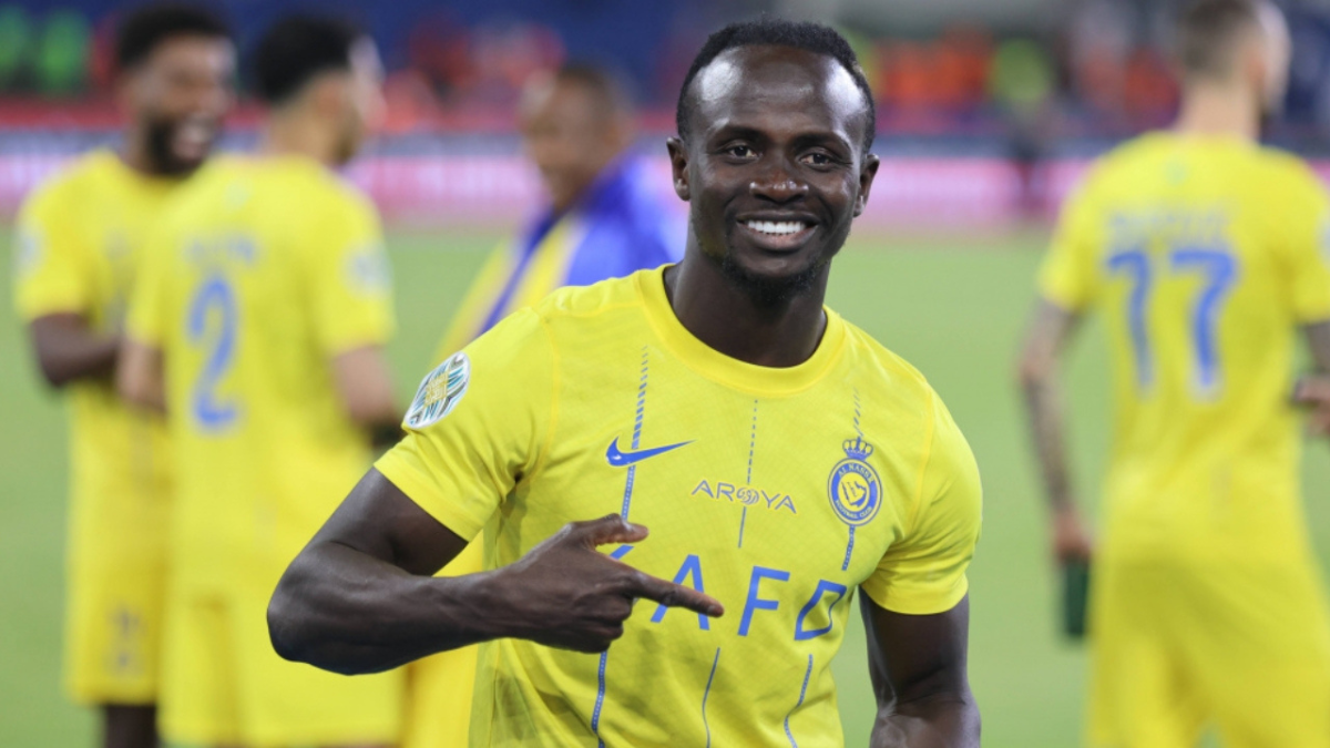 Sadio Mane Net Worth