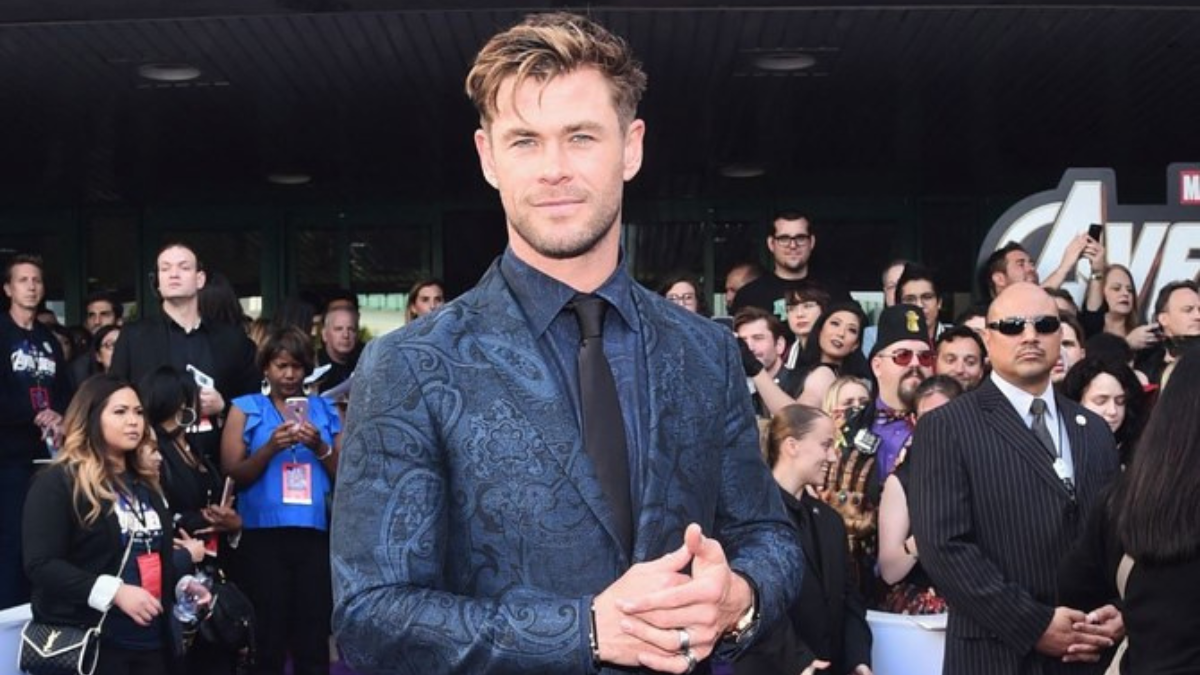 Chris Hemsworth Net Worth