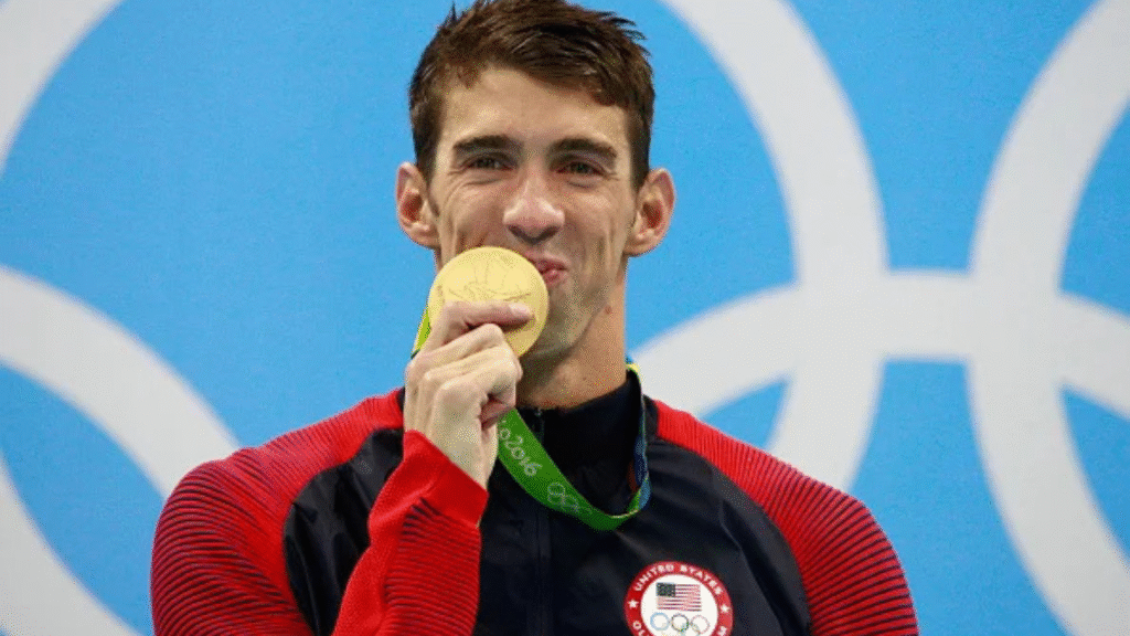 Michael Phelps Net Worth