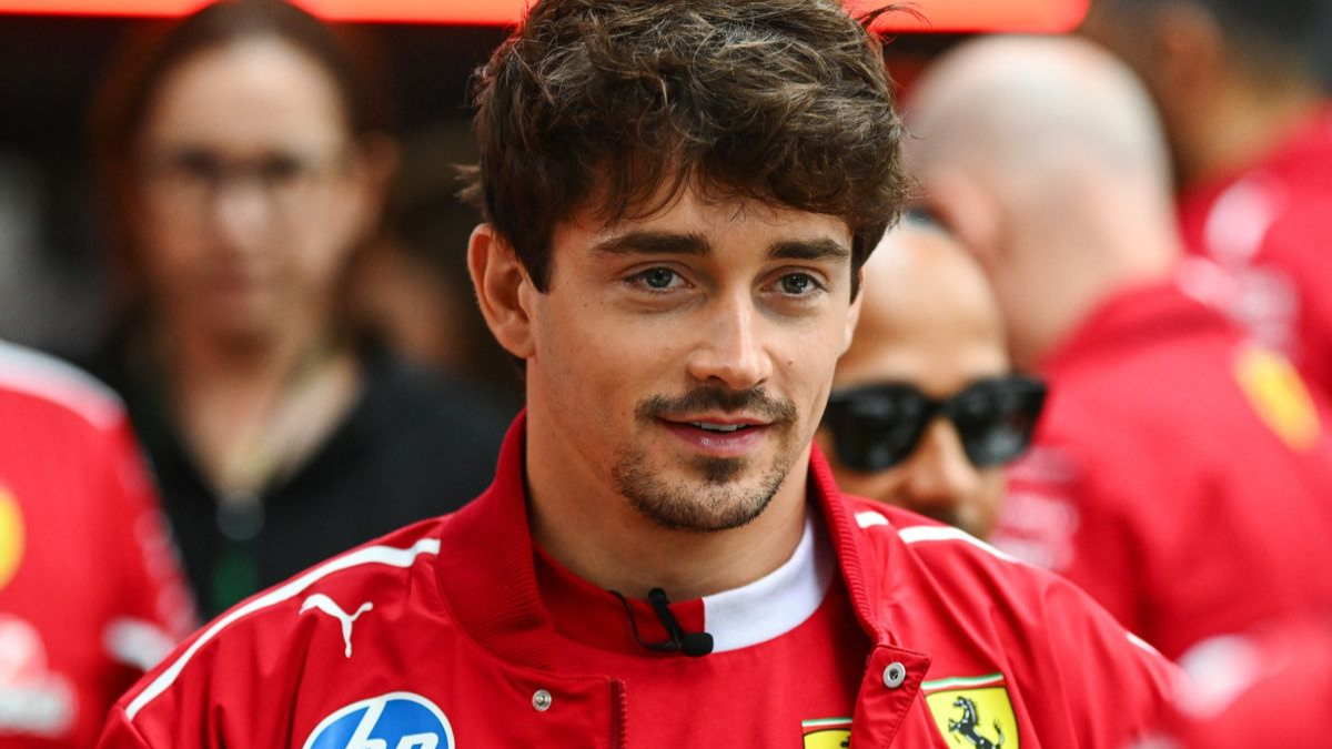 Charles Leclerc Net Worth