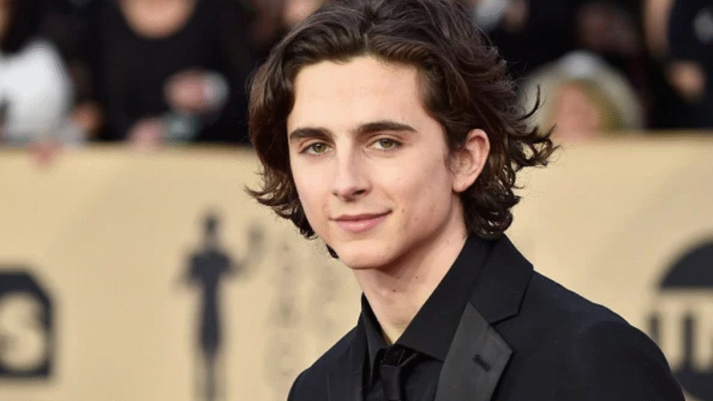 Timothee Chalamet Net Worth