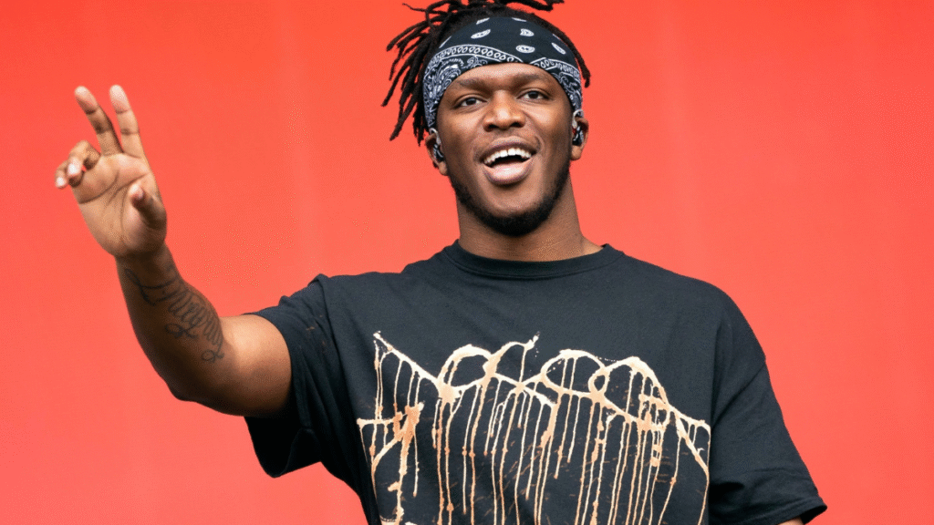 KSI Net Worth