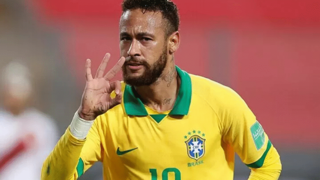 Neymar Net Worth Rupees