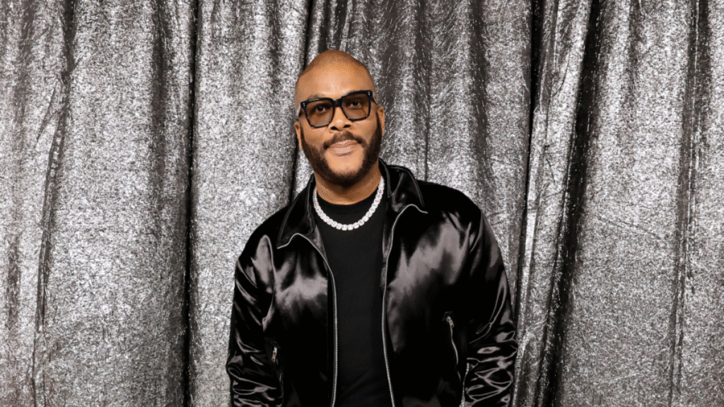 Tyler Perry Net Worth.