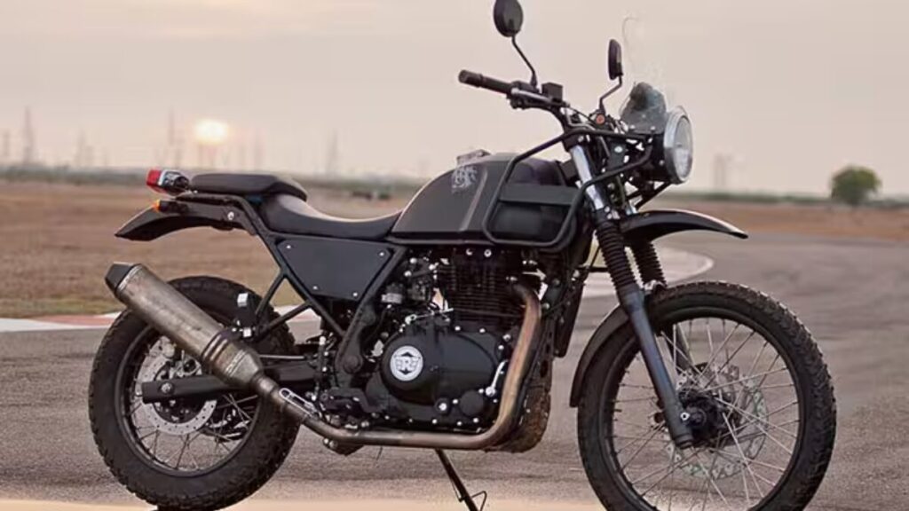 Himalayan 411 