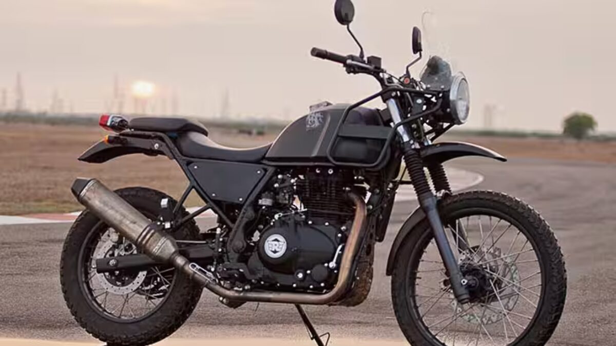 Himalayan 411