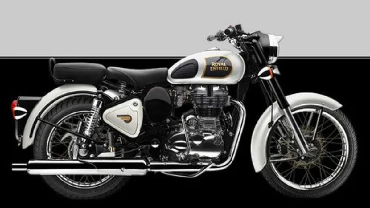 Bullet 350 Classic