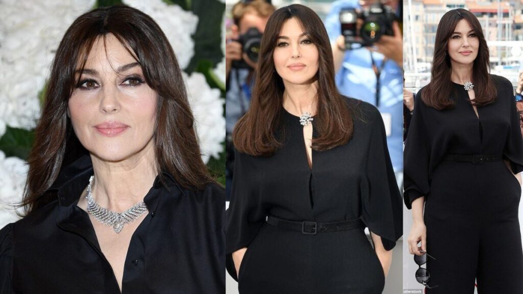Monica Bellucci Nudes