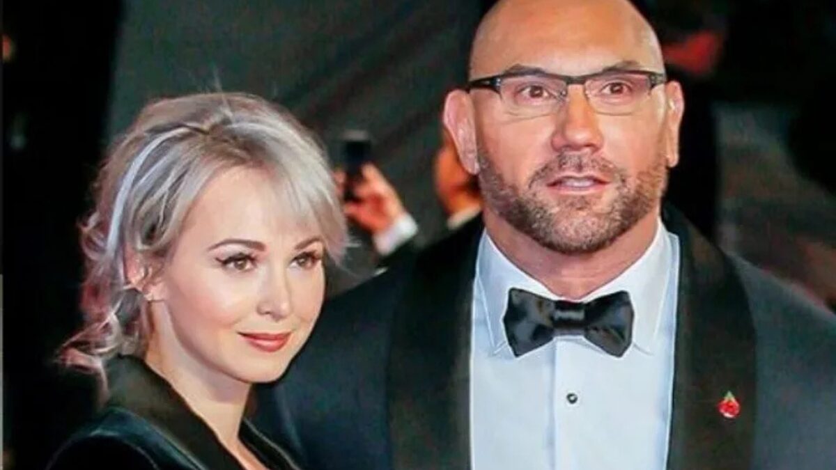Dave Bautista Spouse