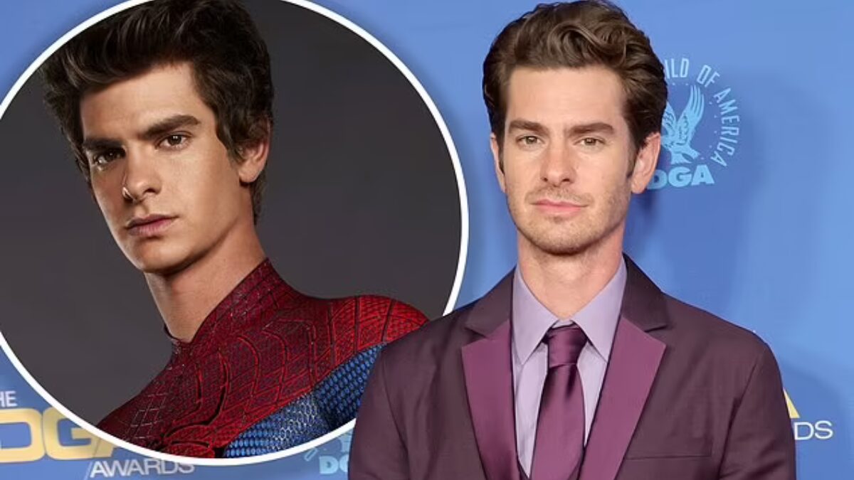 Andrew Garfield Age