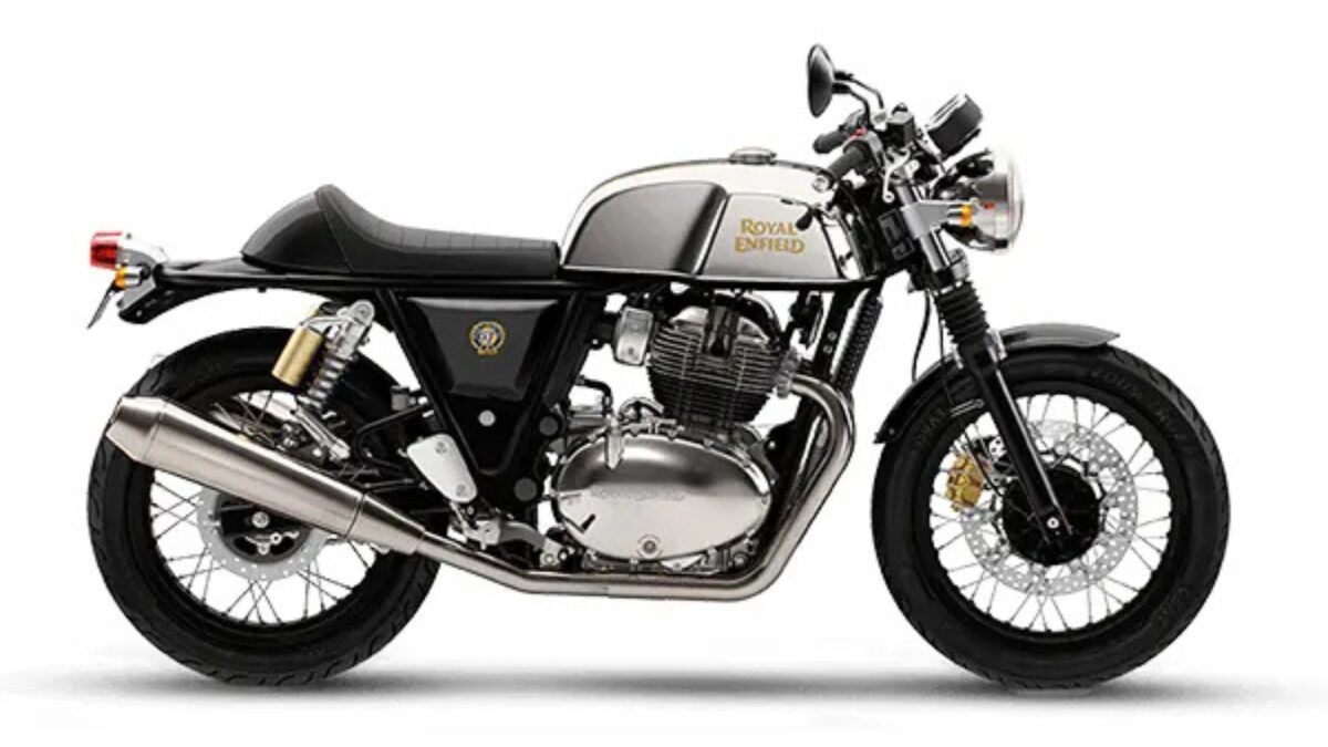 Continental GT 650