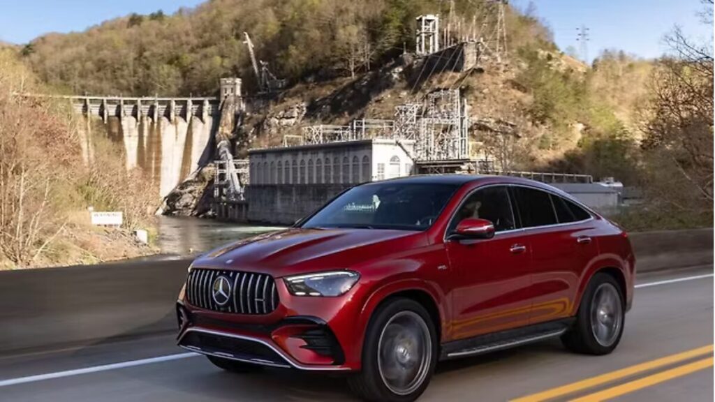 Mercedes Gle 450