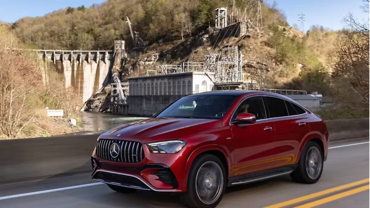 Mercedes Gle 450