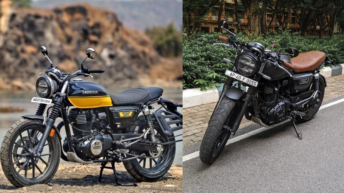 Honda CB 350 RS