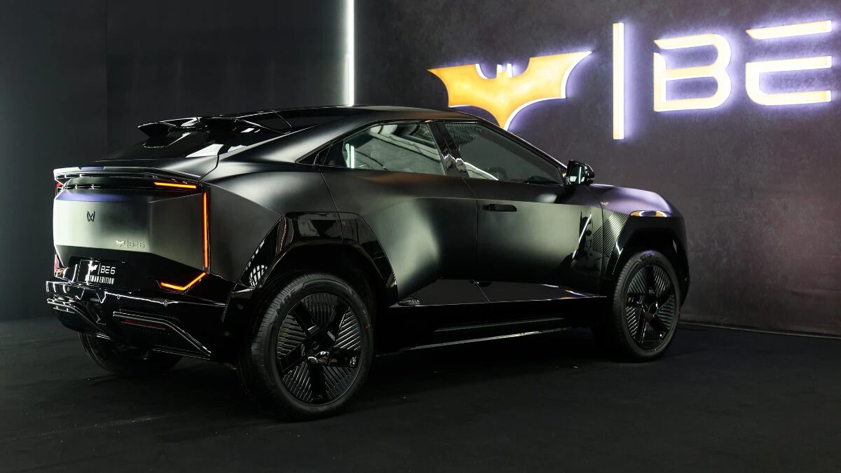 BE6 batman