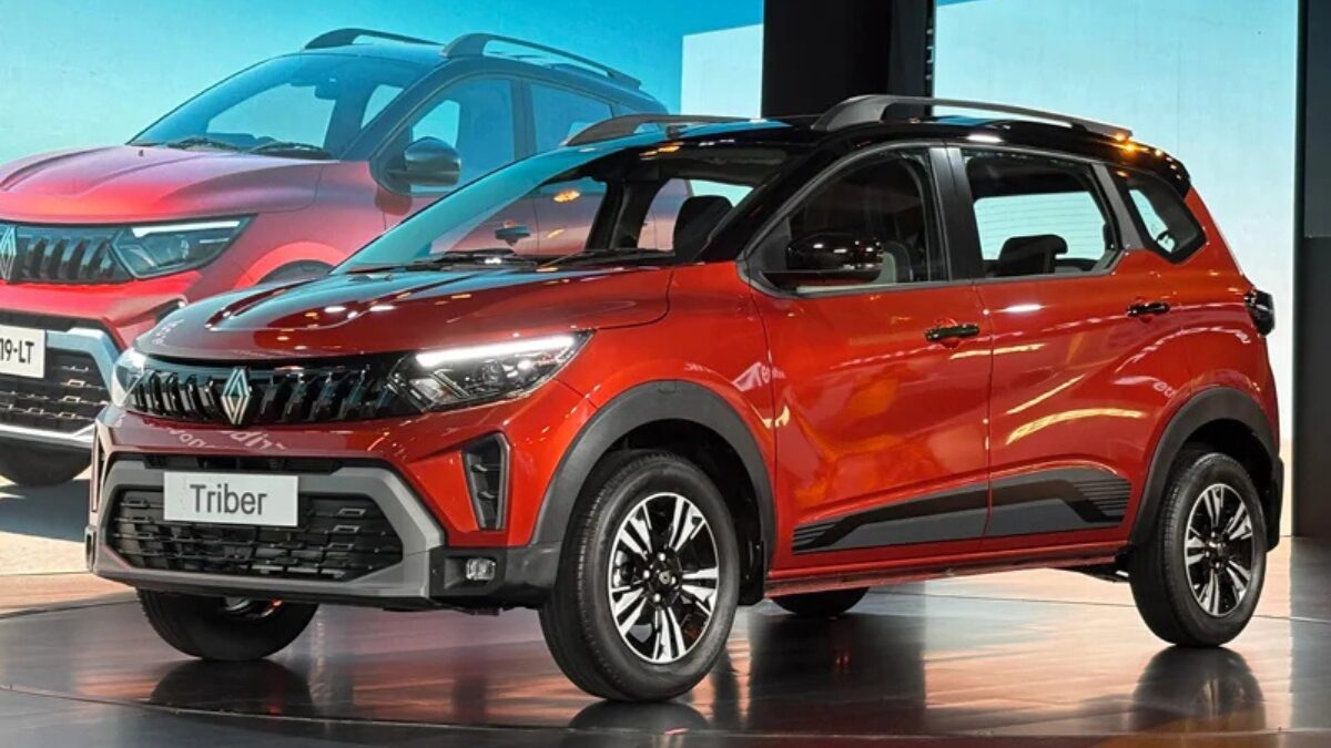 Renault Triber