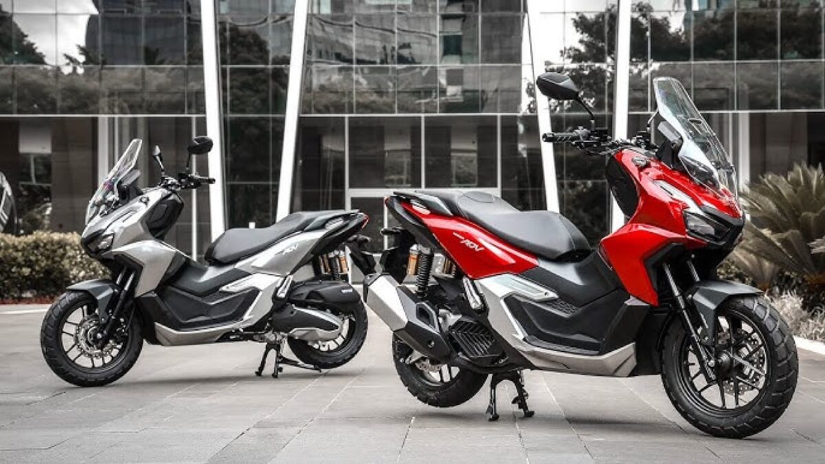 Honda ADV 150