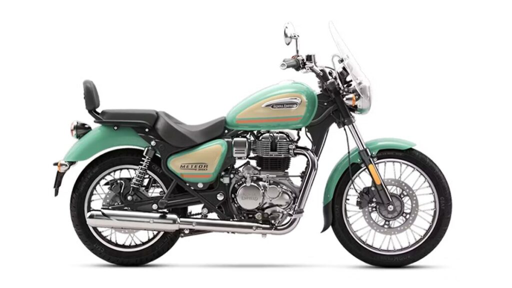 Meteor 350