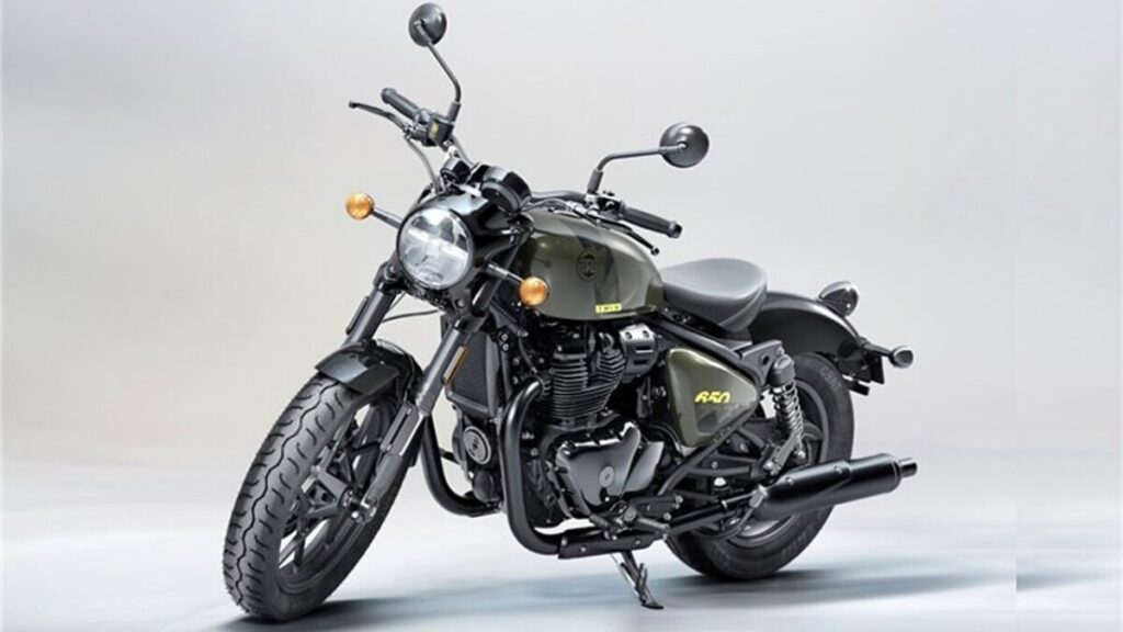 Royal Enfield Shotgun 