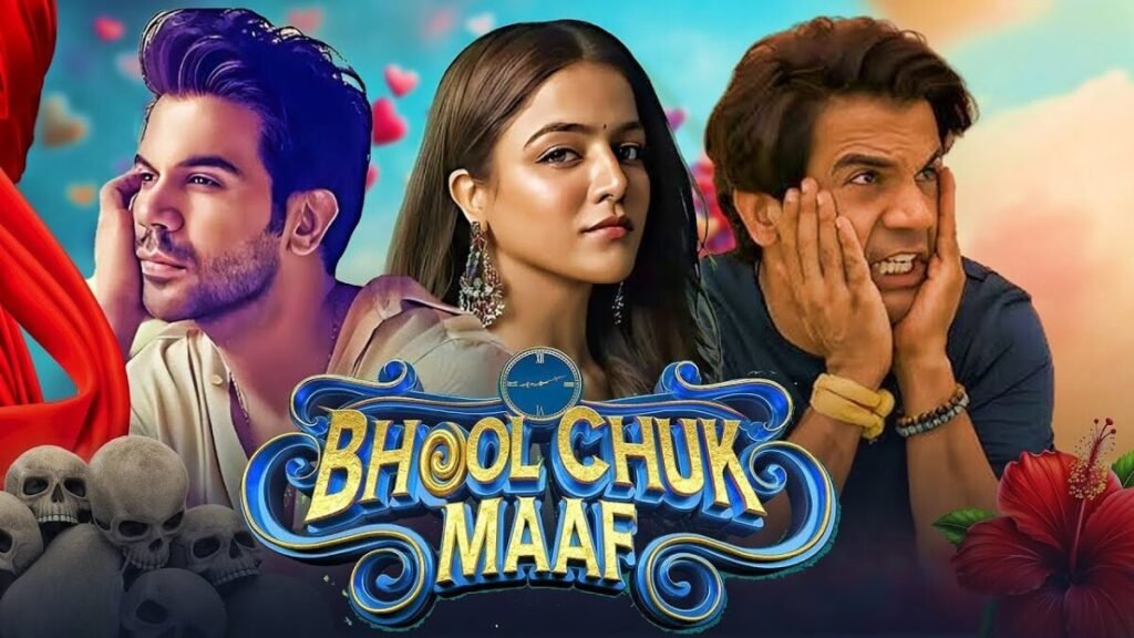 Bhool Chuk Maaf Movie 