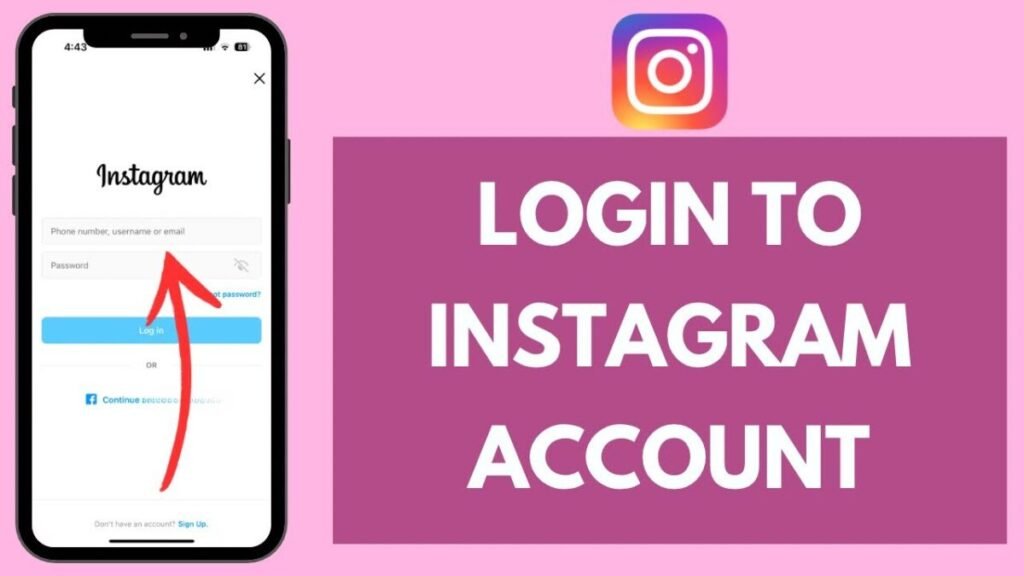 Instagram Login 