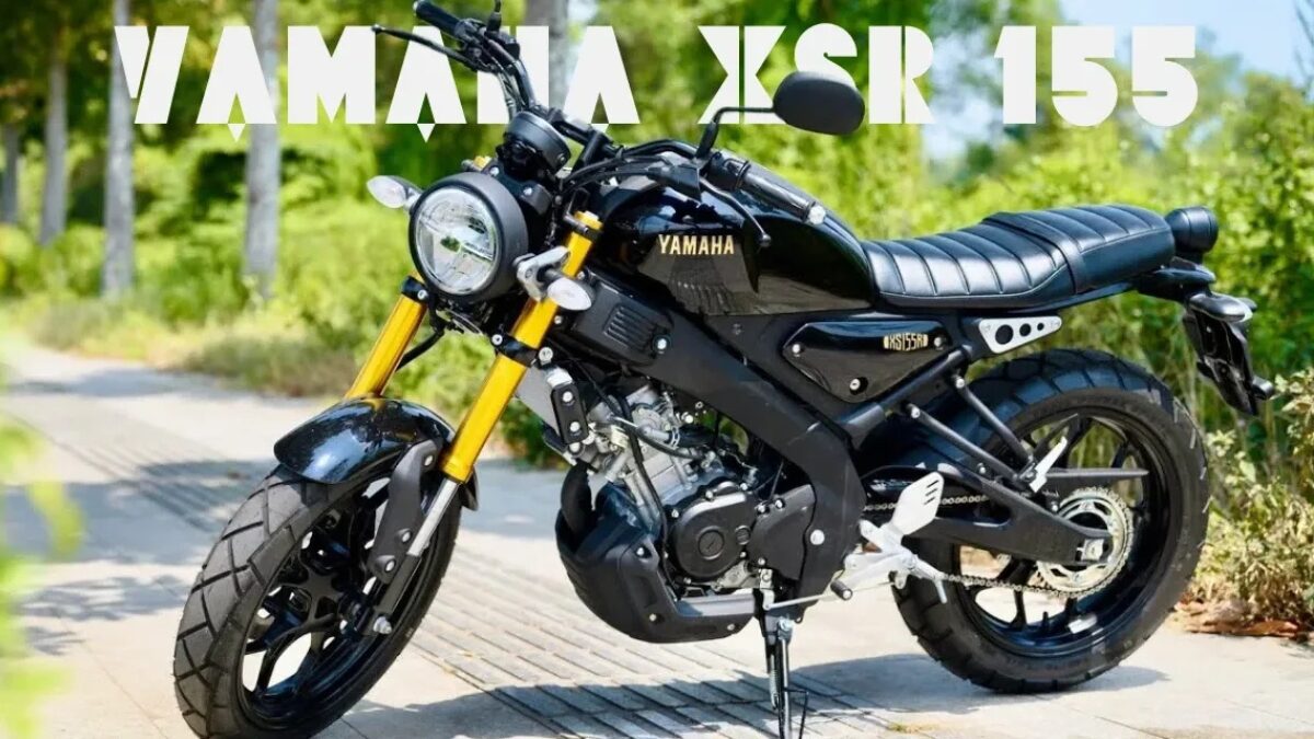 XSR 155