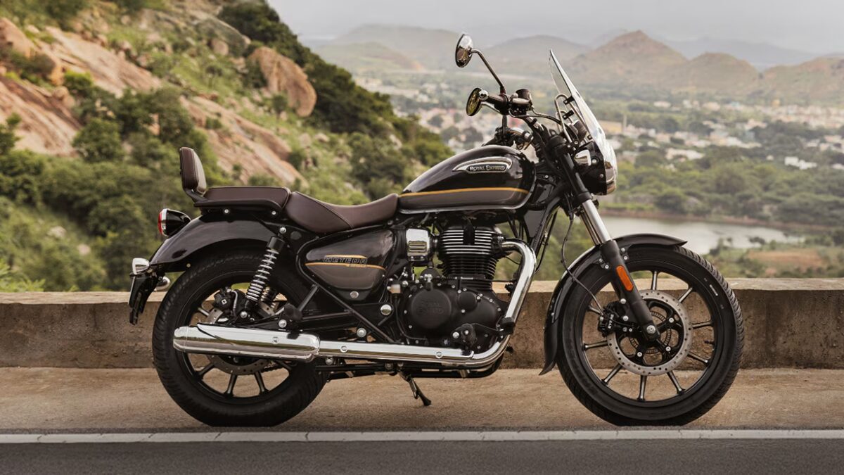 Royal Enfield Meteor