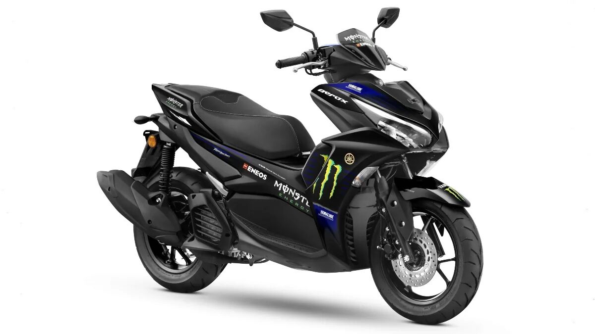 Aerox 155