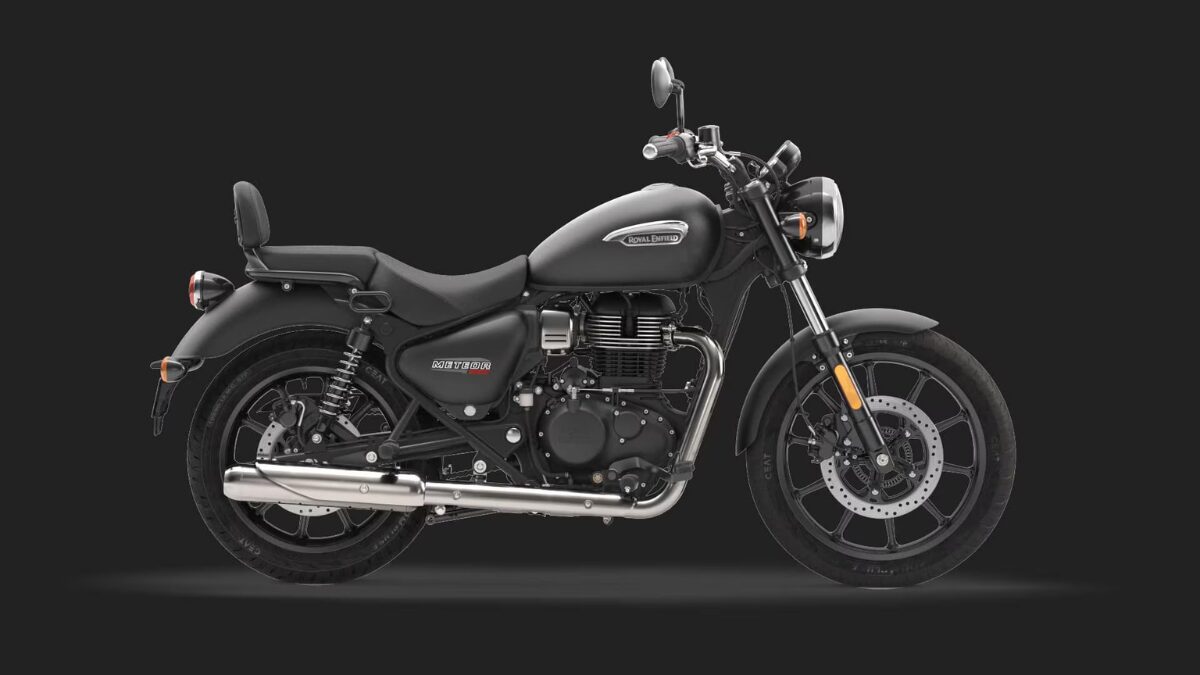 Royal Enfield Meteor 350