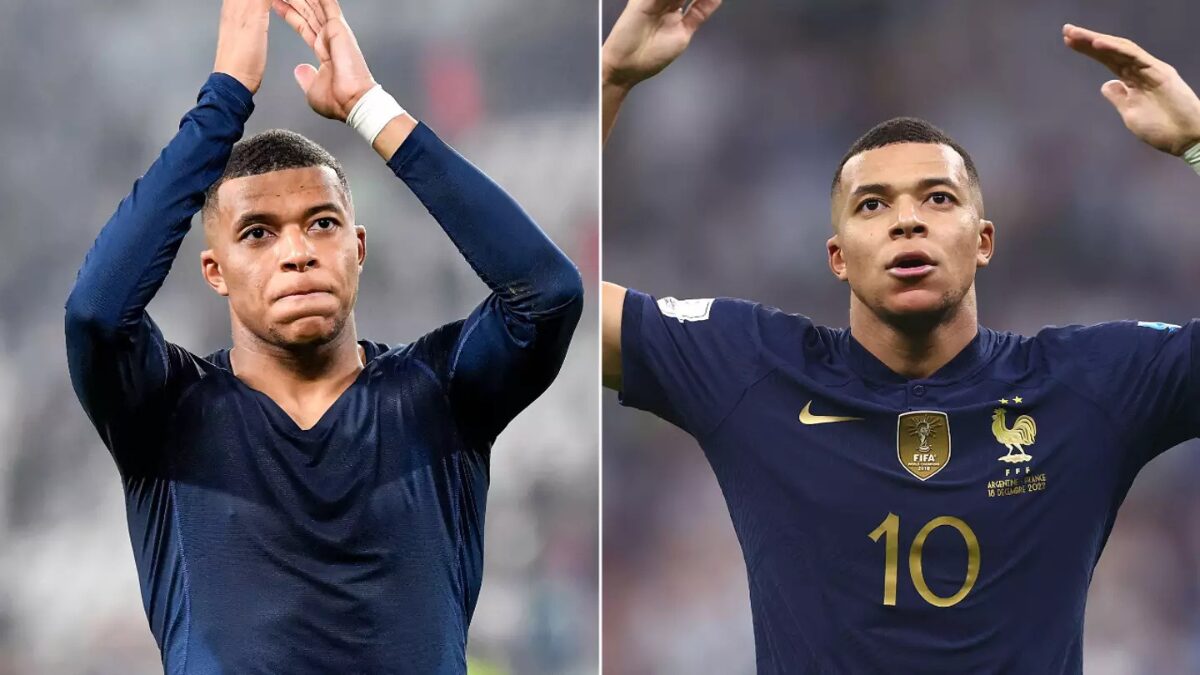Kylian Mbappé