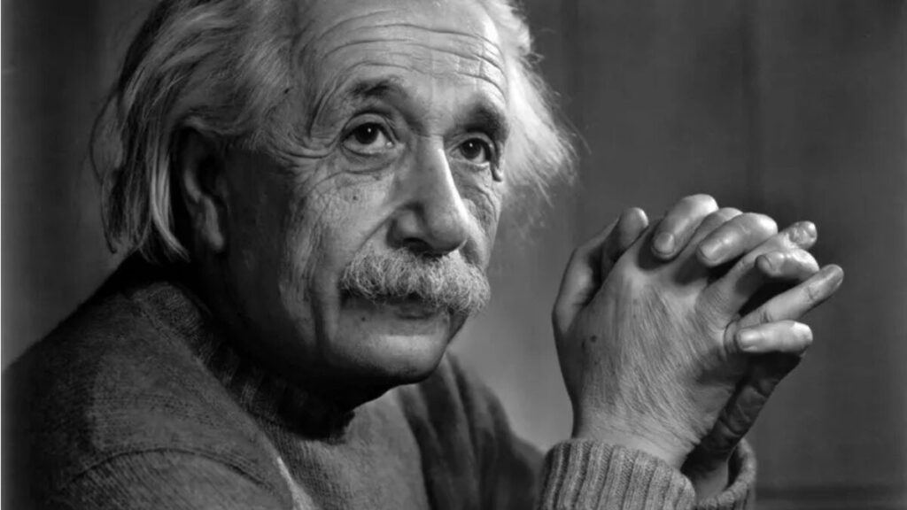Hans Albert Einstein, 