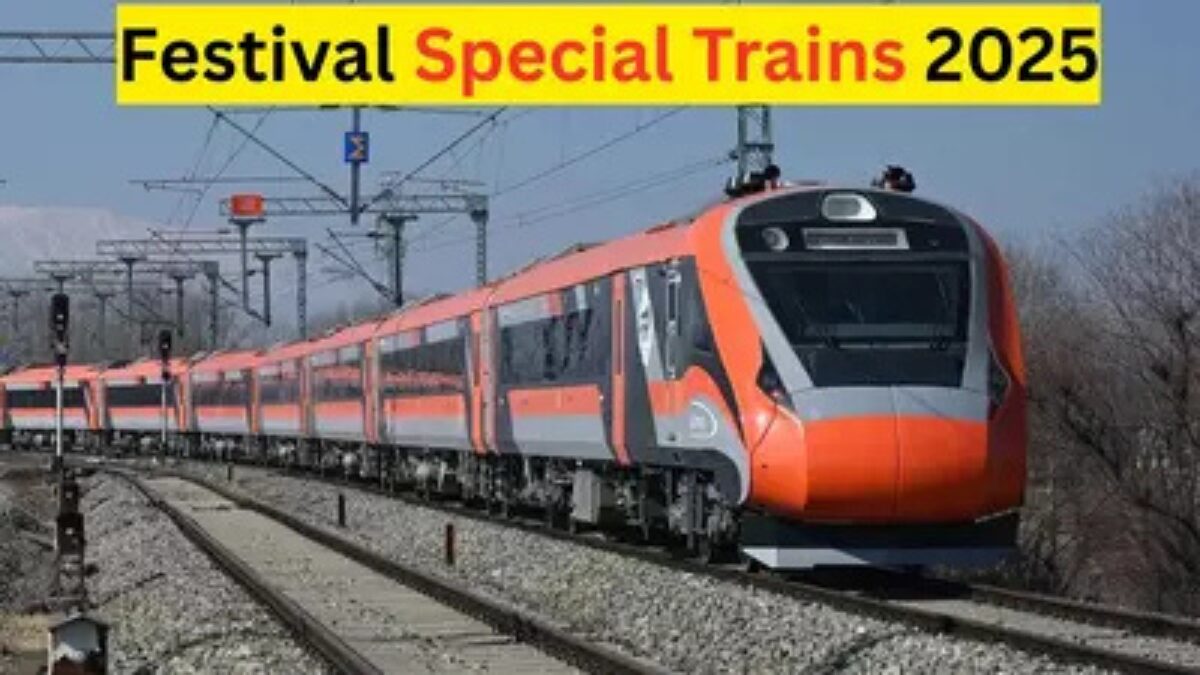 Special Train 2025
