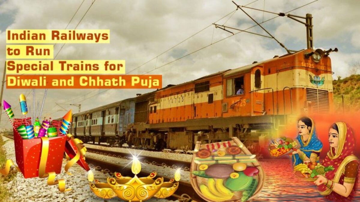 Dussehra To Chhath