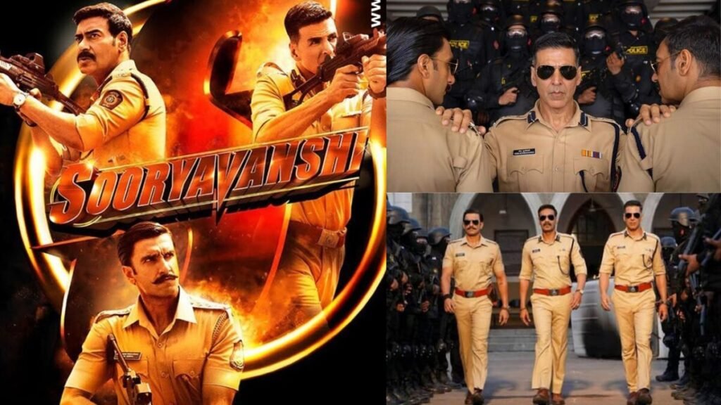 Sooryavanshi Budget