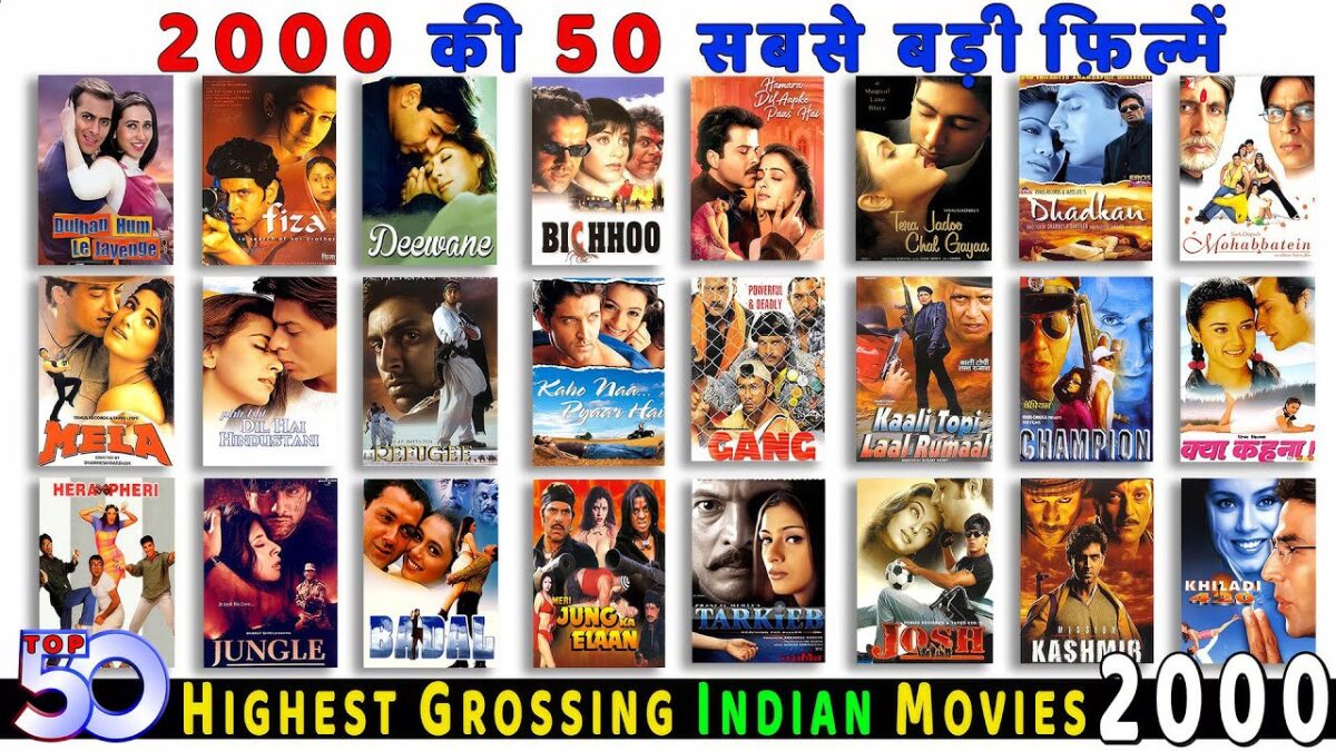 Old Hindi Movies List