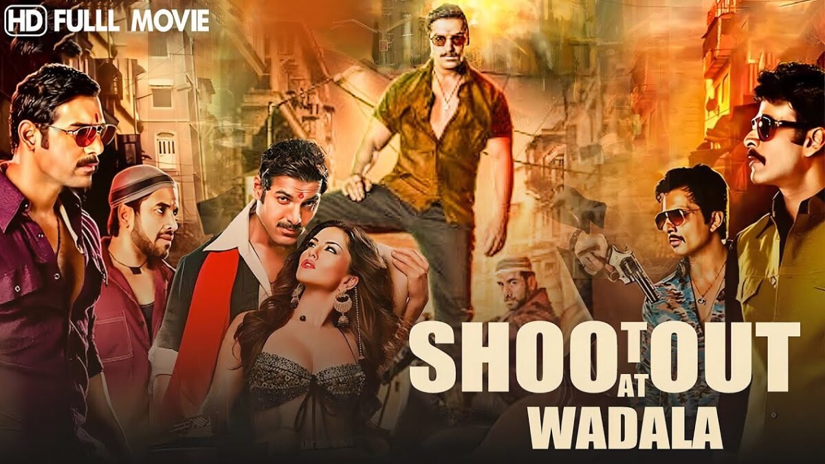 Cast Of Shootout At Wadala