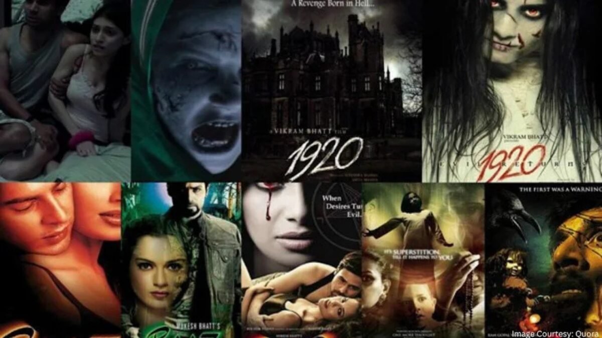 Top 10 Horror Movies In India