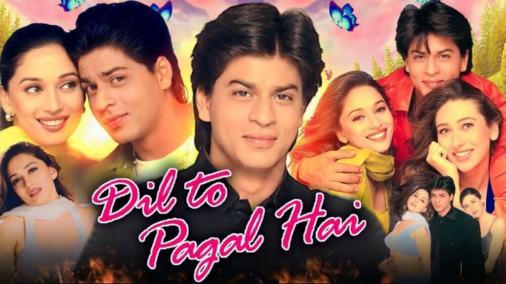 Cast Of Dil To Pagal Hai