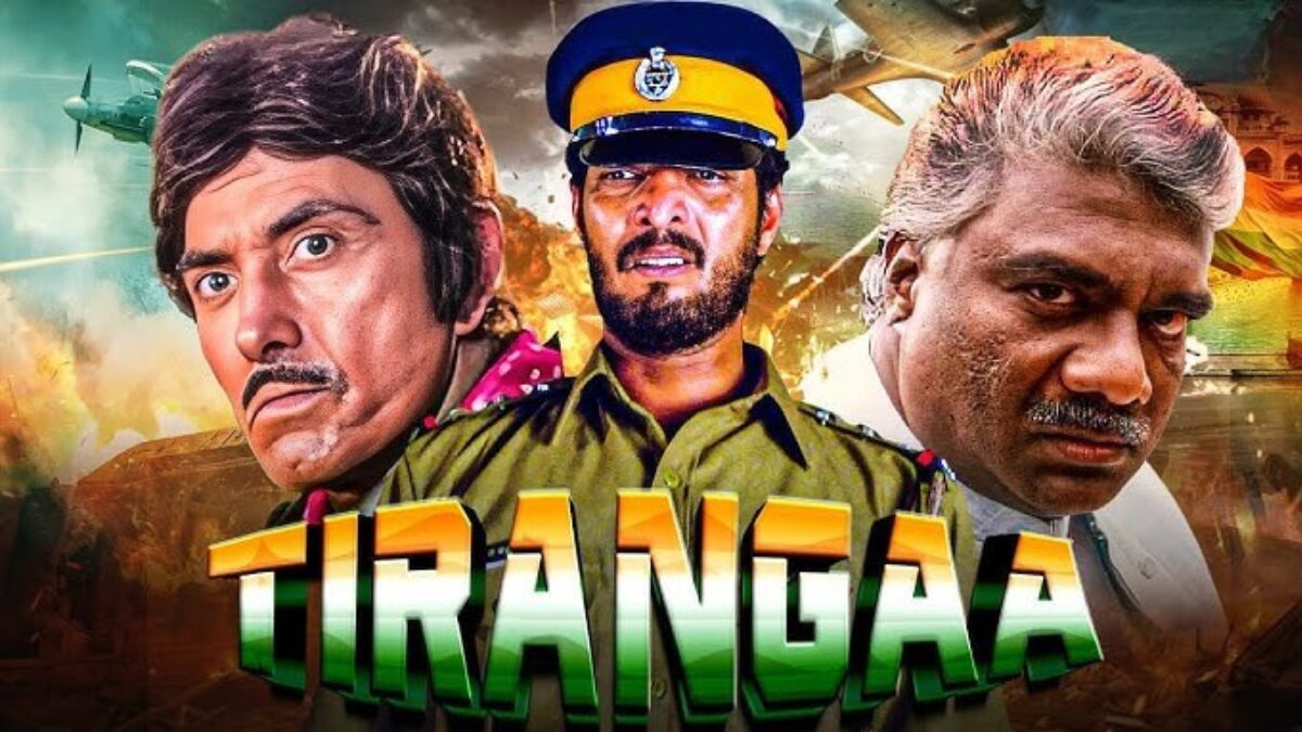 Cast Of Tirangaa