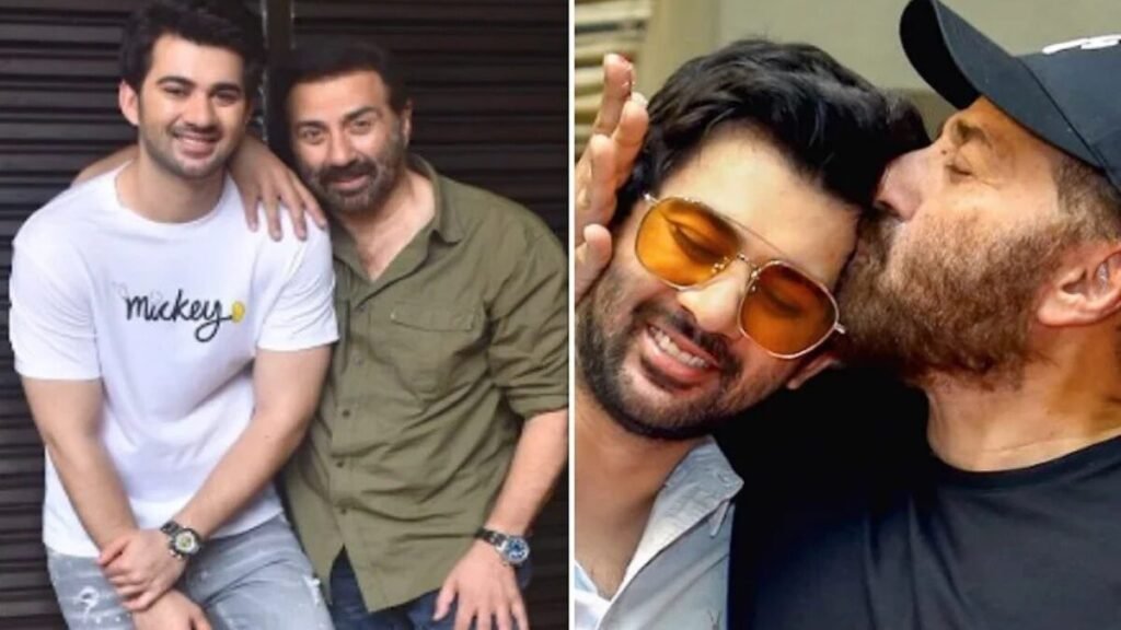 Karan Deol 