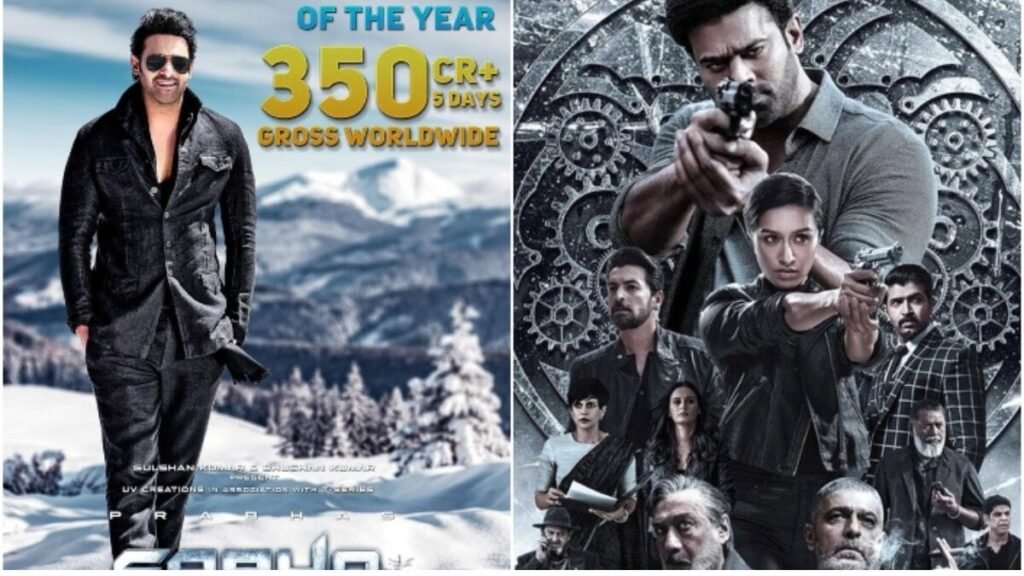 Saaho Collection Worldwide 