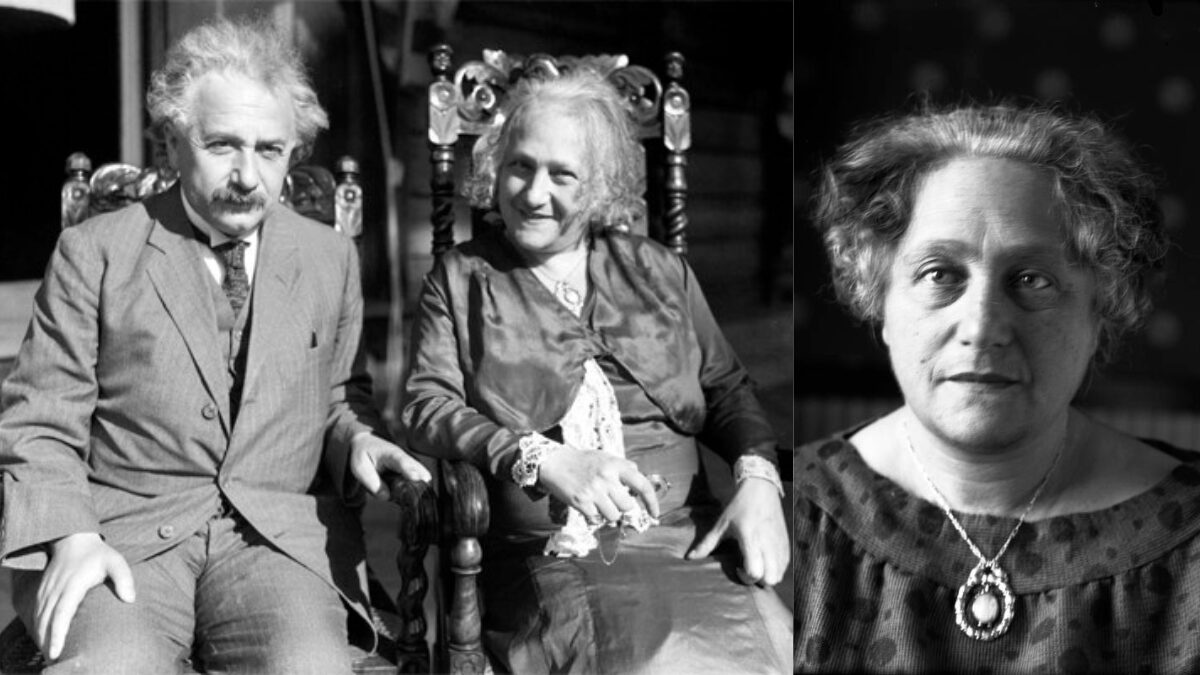 Elsa Einstein
