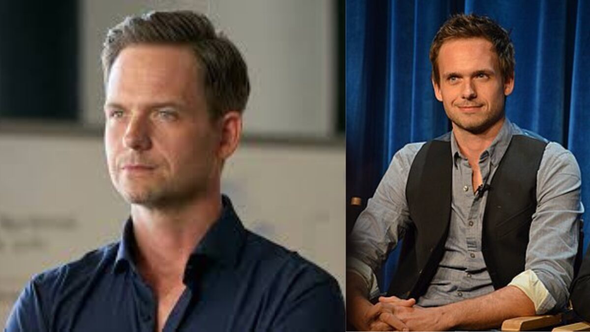 Patrick J Adams