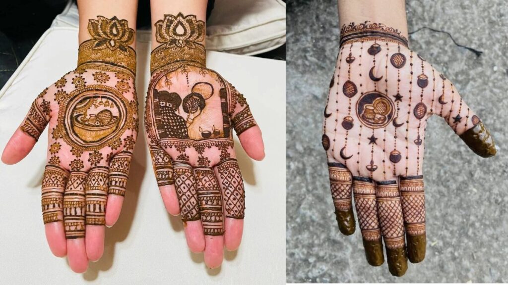 Henna New Mehndi Design