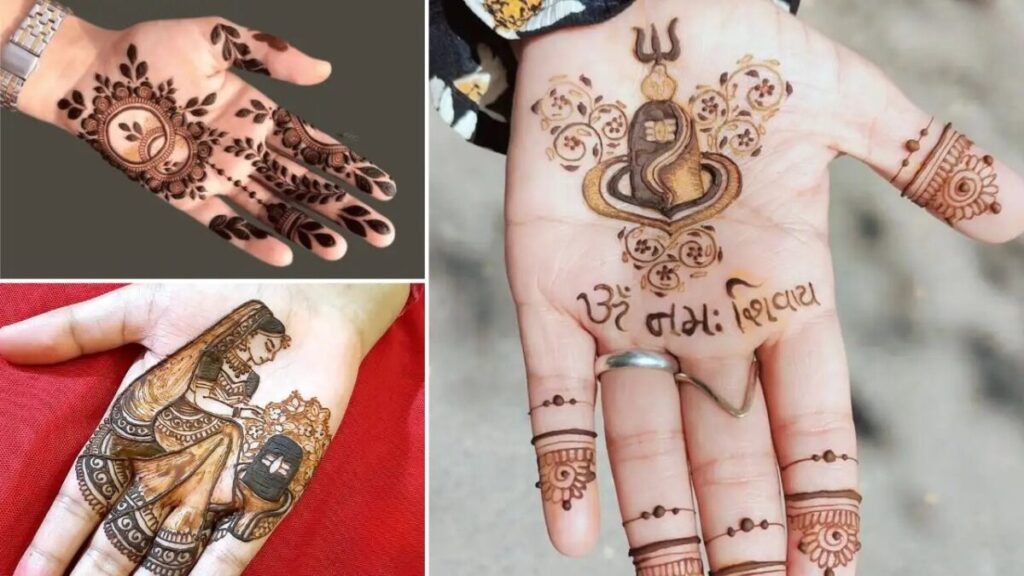 Mehndi Design Easy And Beautiful