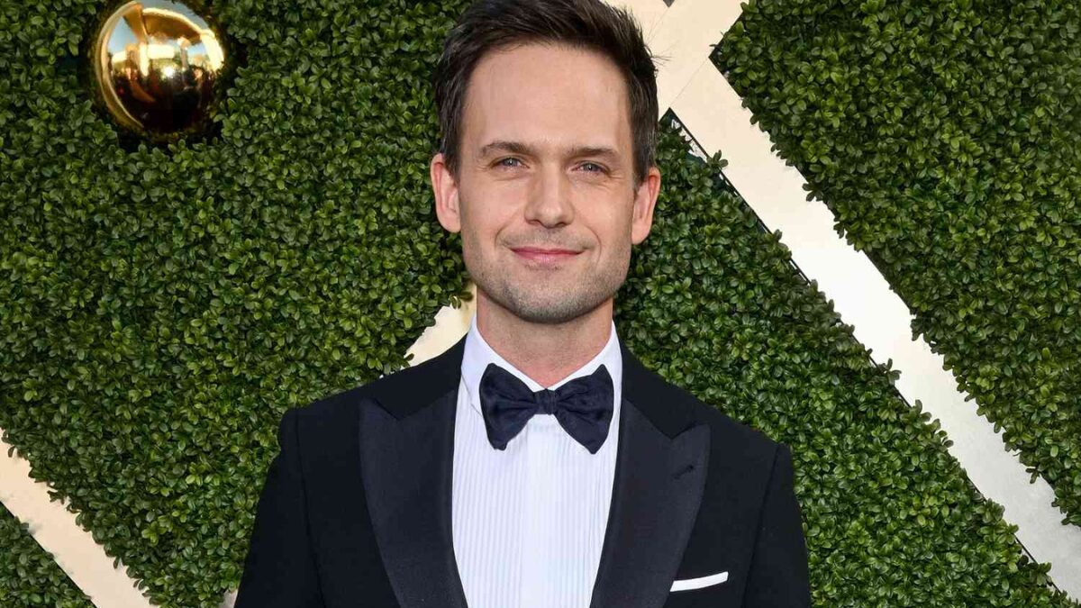 Patrick J. Adams