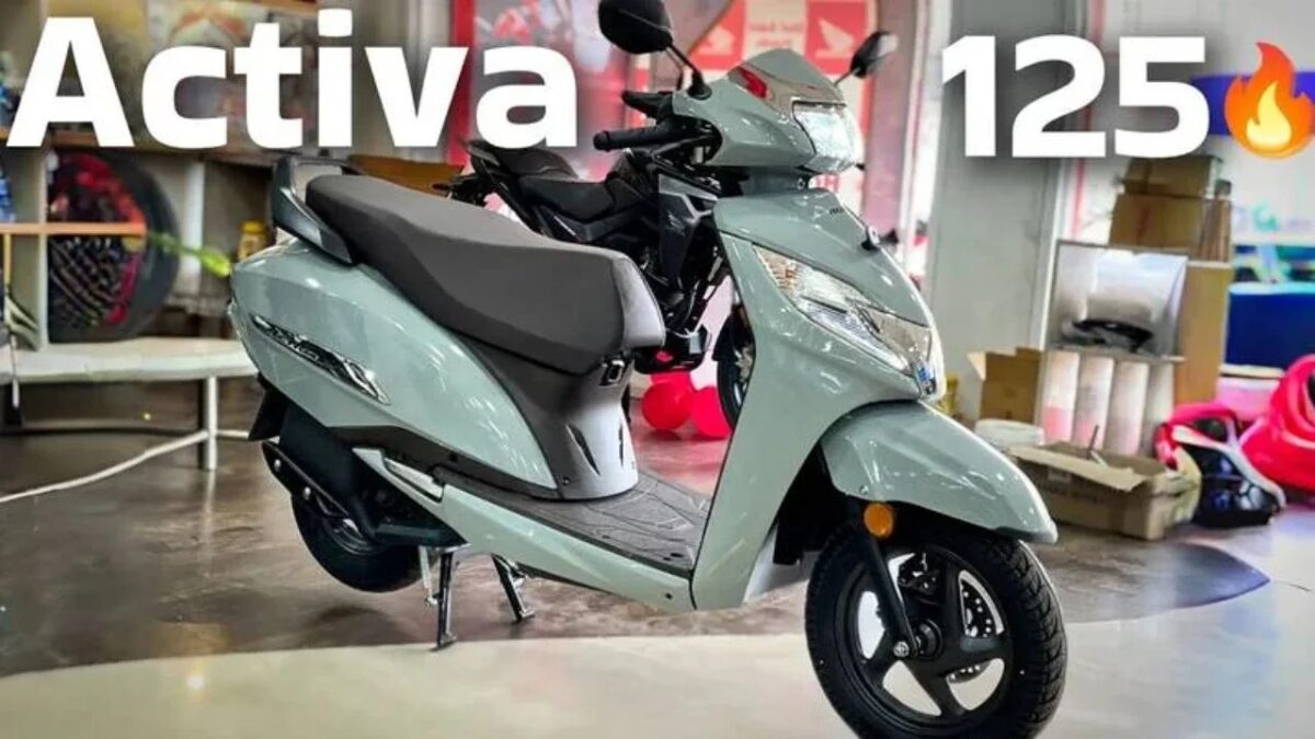 Activa 125